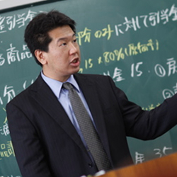 吉田武史講師