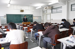 講義の様子