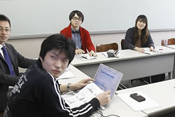講義の様子