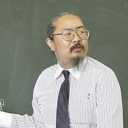 柴田悟一教授