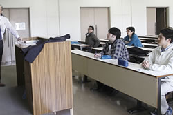 講義の様子