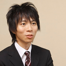 柳田義継准教授
