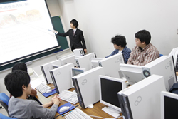 講義の様子
