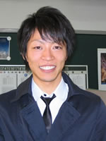 埜村 勇斗さん