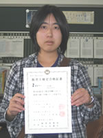 宮岸 あずさ　さん
