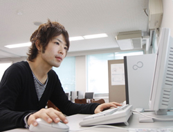 就職情報システム