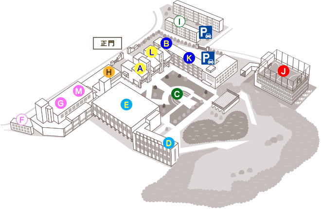 みどりキャンパス