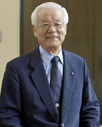理事長　松本 英二