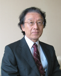 学長　柴田 悟一