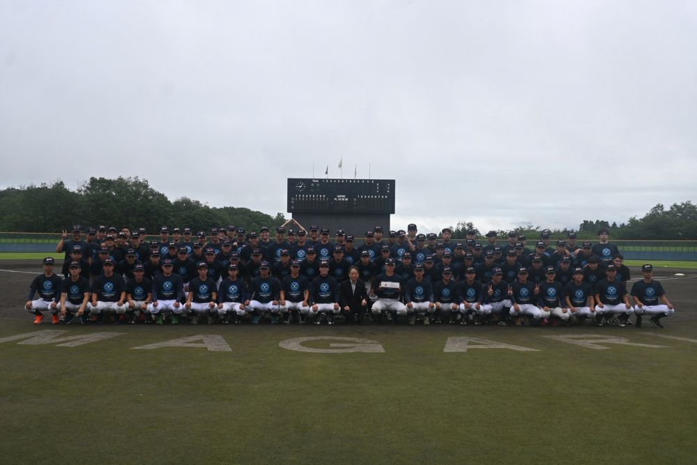 硬式野球部 | クラブサークル活動 | 横浜商科大学