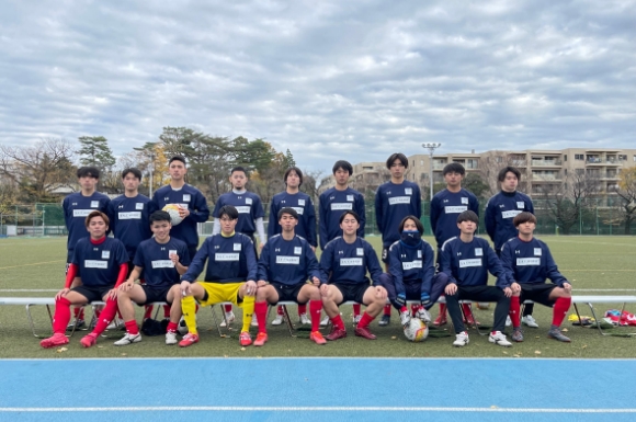 サッカー部 クラブサークル活動 横浜商科大学