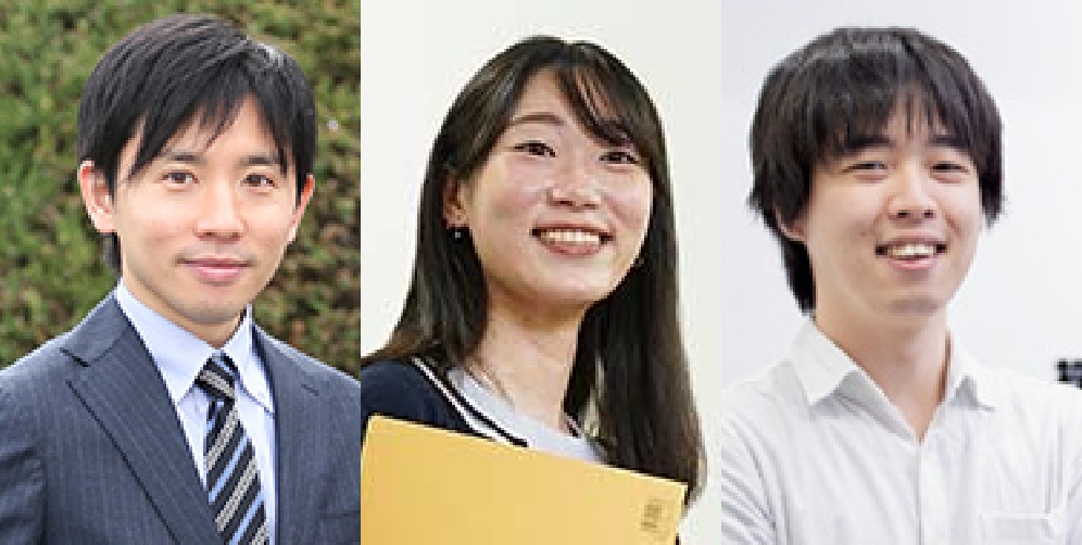 卒業生からのメッセージ