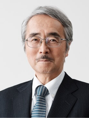 学長 原科幸彦