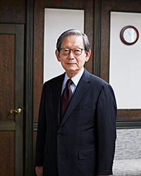 理事長・学長 清水 雅彦