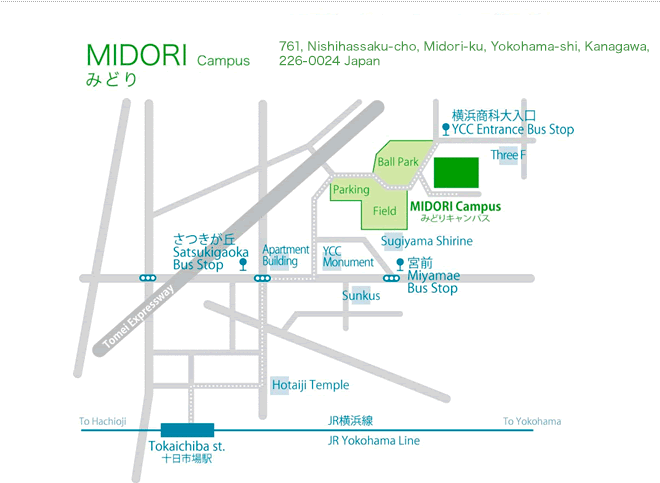 MIDORI CAMPUS