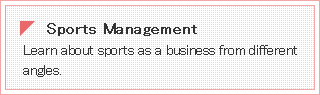  Sports Management