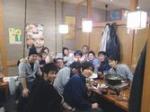大いに学び、大いに語らう、これぞ青春!
