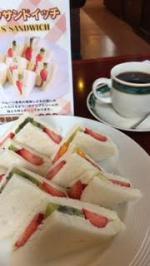 食べ歩きが大好きです。