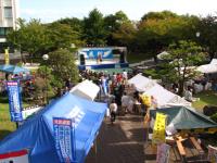 昨年度飯山祭の様子