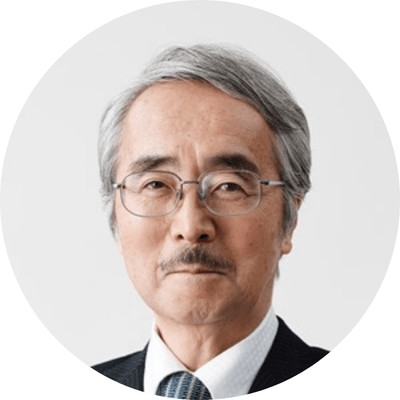 原科幸彦学長