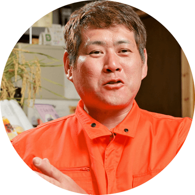 小山田大和氏