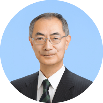 吉原毅理事長