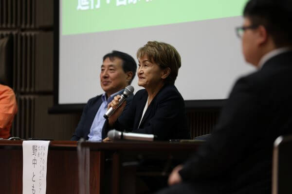 講演会の様子9