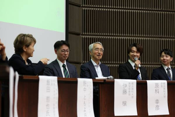 講演会の様子8