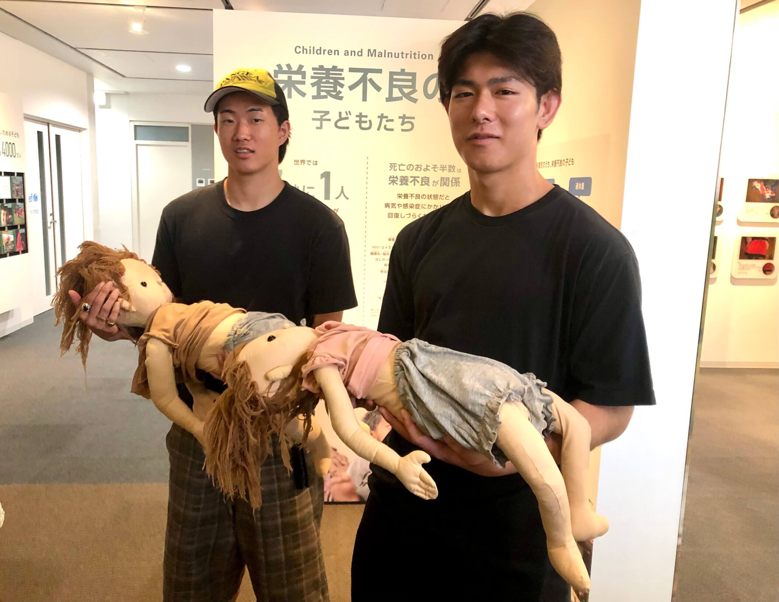 ユニセフ活動2