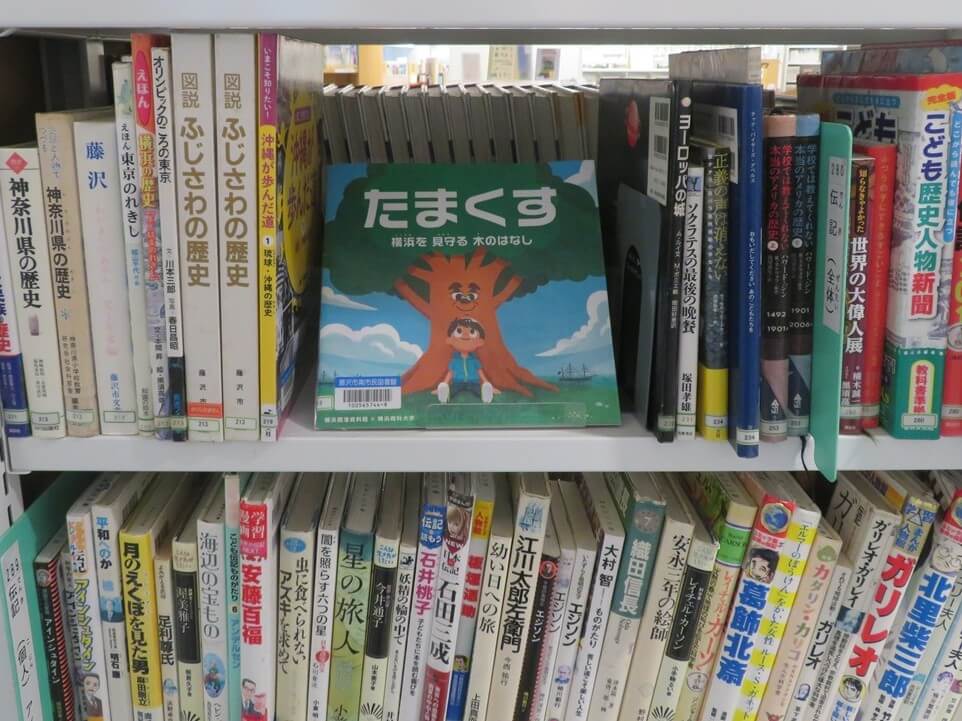 南市民図書館